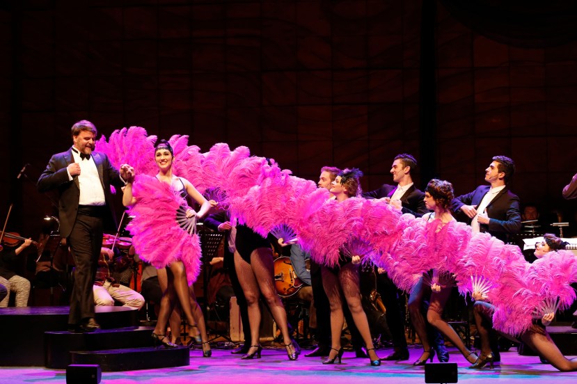 FOLLIES IN CONCERT 2016 David Rogers Smith, Monica Swayne, Loveland