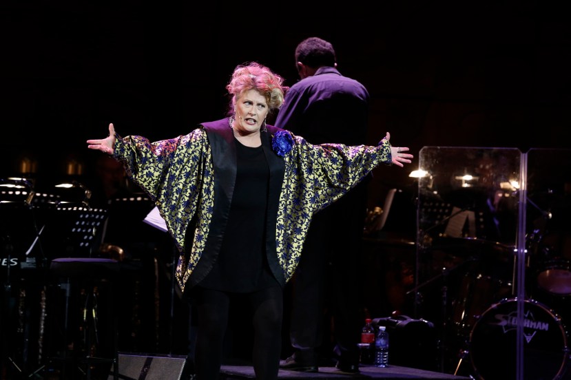 FOLLIES IN CONCERT 2016 Debra Byrne