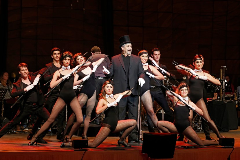 FOLLIES IN CONCERT 2016 Philip Quast, Live, Laugh, Love