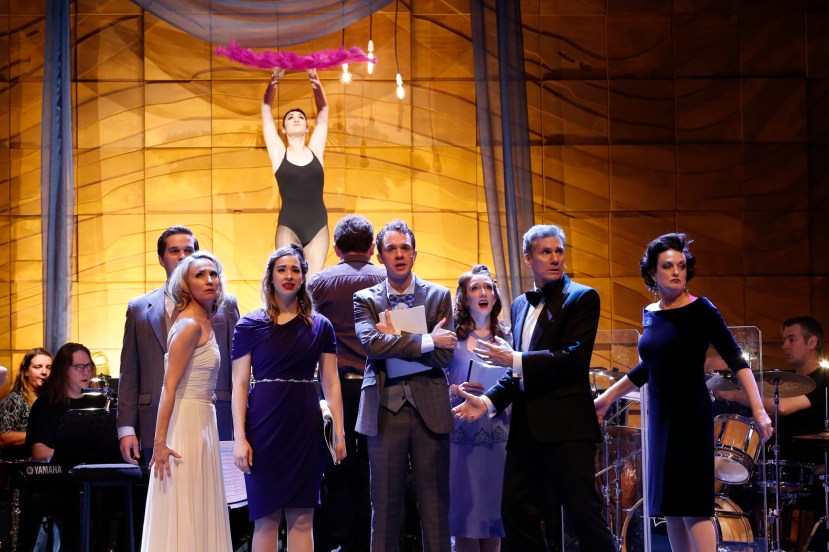 FOLLIES IN CONCERT 2016 Sally, Buddy, Phyllis, Ben