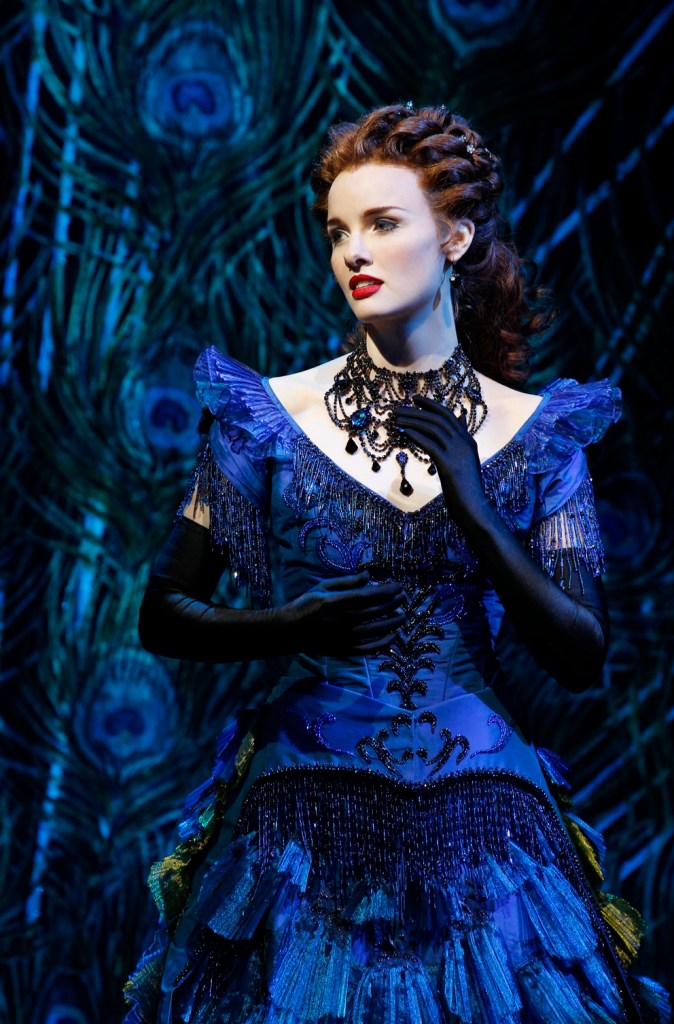 Love Never Dies, Anna O'Byrne