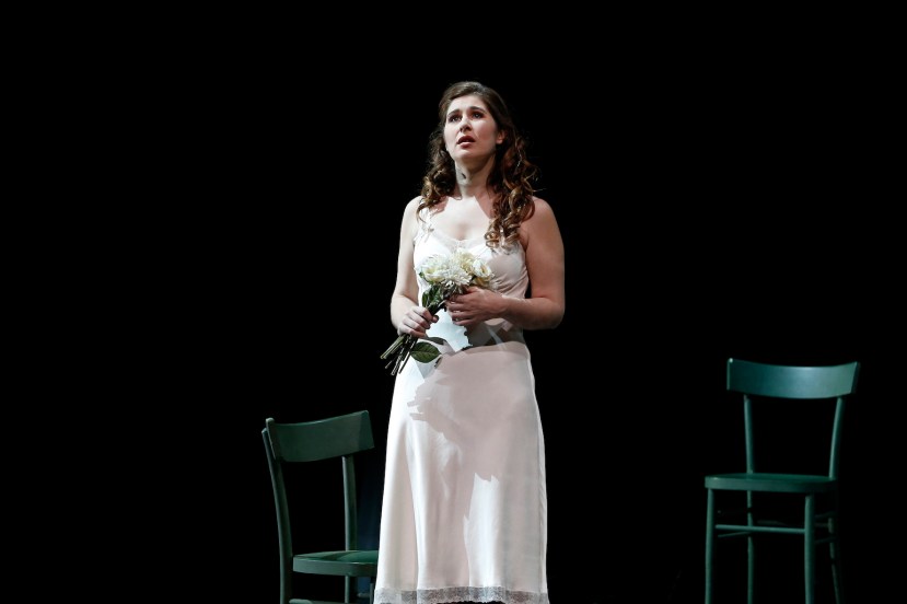 Luisa Miller, Opera Australia, Nicole Car as Luisa Miller