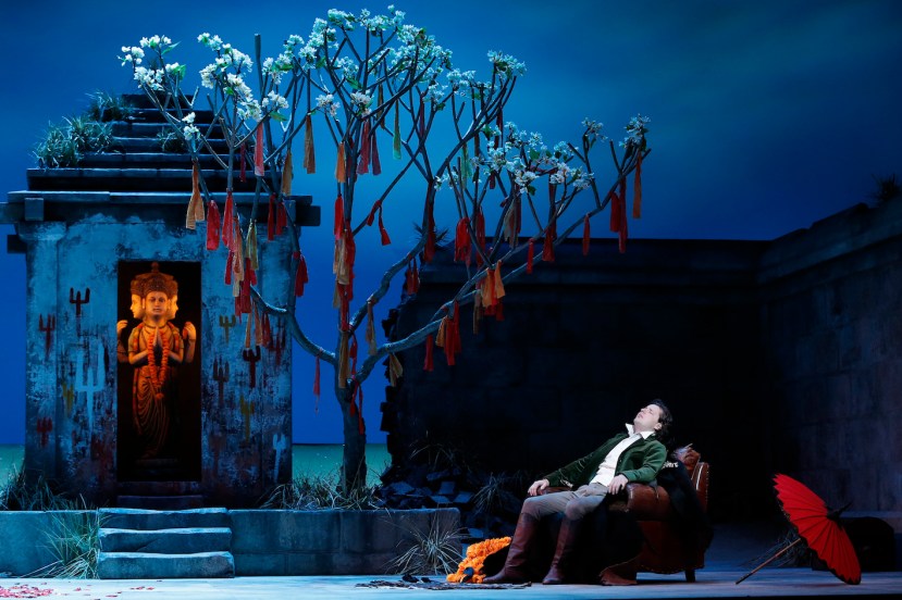 The Pearlfishers 2016 Opera Australia, Dmitry Korchak