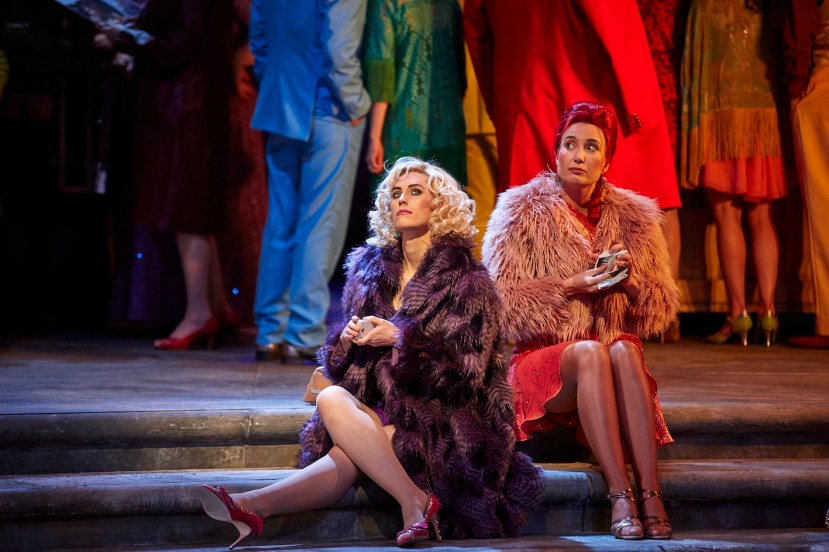 Opera Australia Carmen 2016