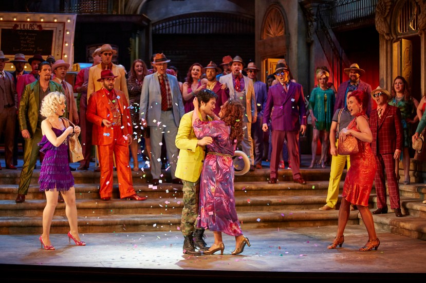 Opera Australia Carmen 2016