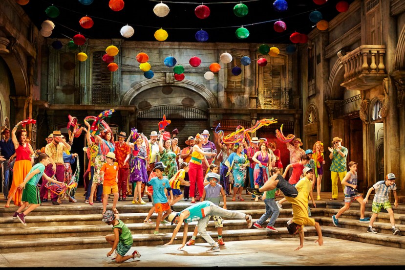 Opera Australia Carmen June 2016 Directed by John Bell Clementine Margaine - Carmen Michael Honeyman- Escamilio Yonghoon Lee- Don jose Natalie Aroyan-Micaela Adrian Tamburini- Zuniga Luke Gabbedy- Dancairo Kanen Breen- Remendado Christopher Hillier- Morales Frasquita- Jane Ede Margaret Trubiano- Mercedes