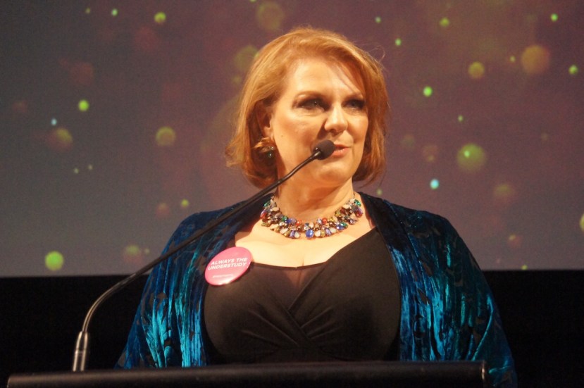 Helpmann Nominations, Melbourne 2016