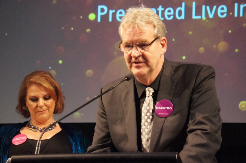 Helpmann Nominations, Melbourne 2016