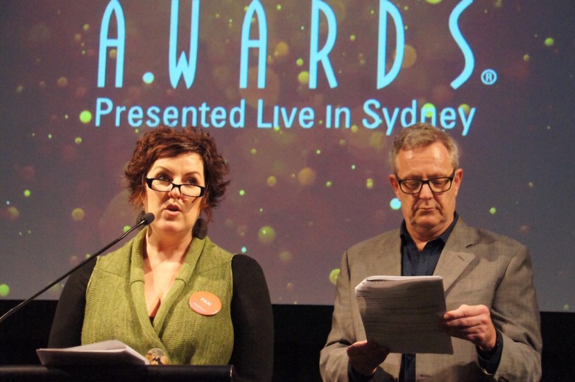 Helpmann Nominations, Melbourne 2016