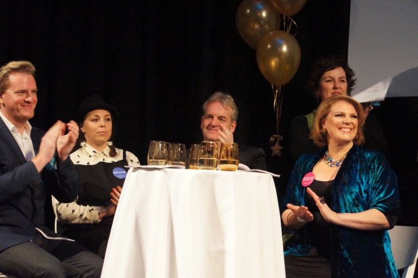 Helpmann Nominations, Melbourne 2016