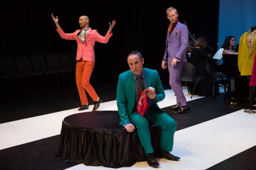 Il Signor Bruschino, Rossini, Lyric Opera of Melbourne, Shanul Sharma, Bruce Raggatt, Matt Thomas