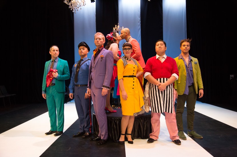 Il Signor Bruschino, Rossini, Lyric Opera of Melbourne