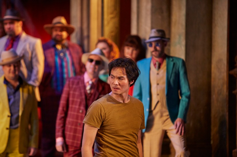 Opera Australia Carmen 2016