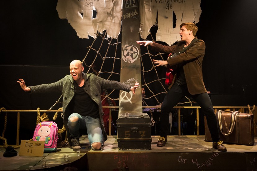 Songs-for-a-New-World,-John-O'Hara,-Linden-Furnell