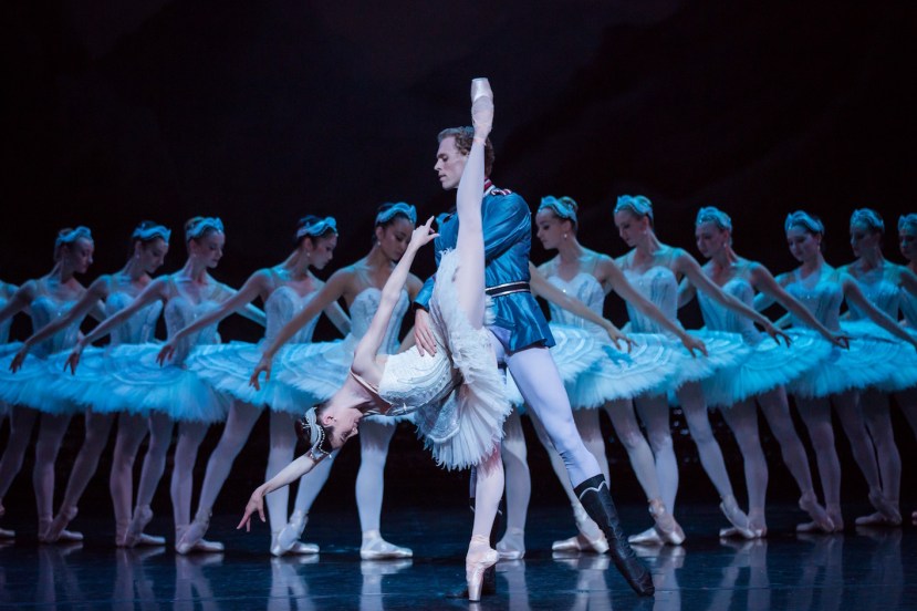 Swan Lake - 1pm Dress Rehearsal