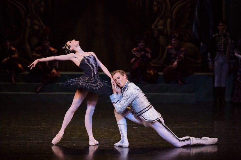 Swan Lake - 1pm Dress Rehearsal