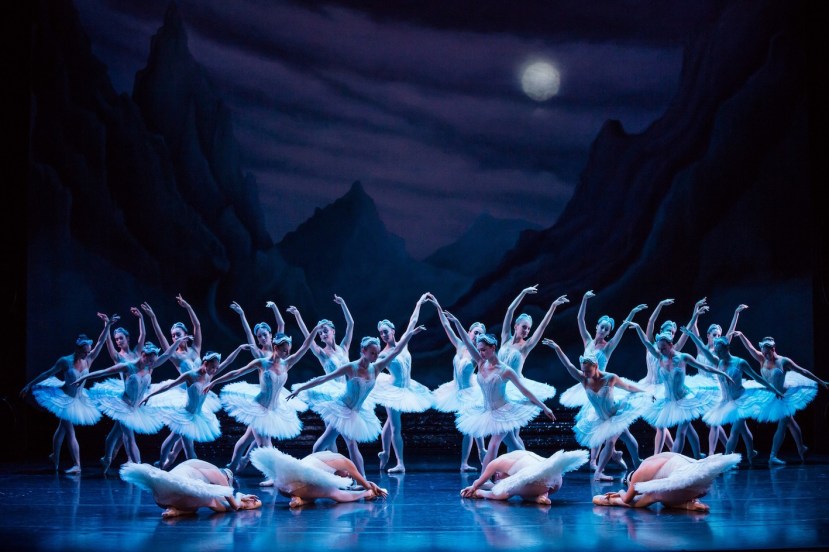 Swan Lake - 1pm Dress Rehearsal
