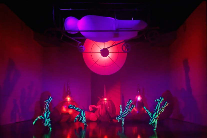 The Love for Three Oranges 2016 Opera Australia