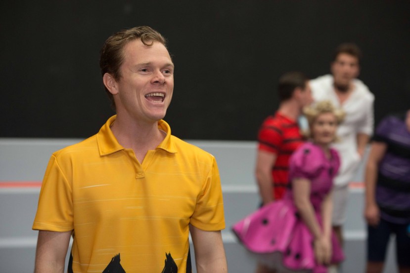 You're A Good Man Charlie Brown, Cameron MacDonald