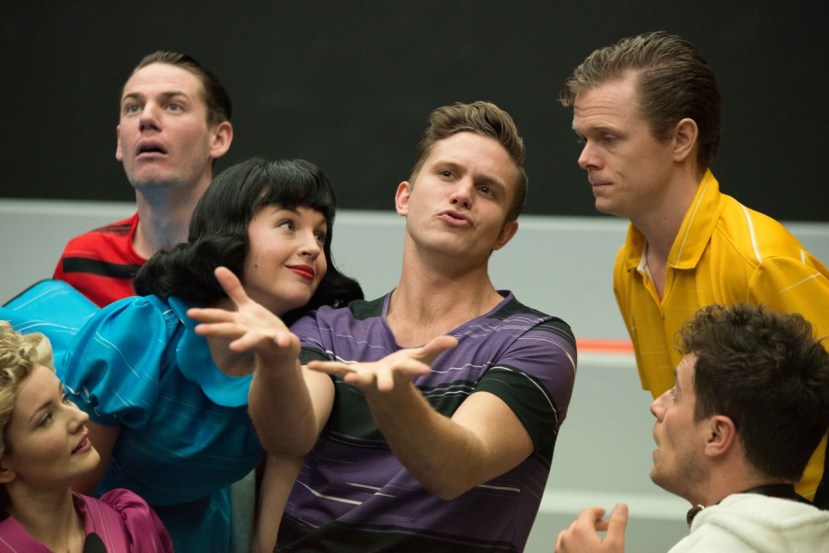 You're A Good Man Charlie Brown, Joshua Robson