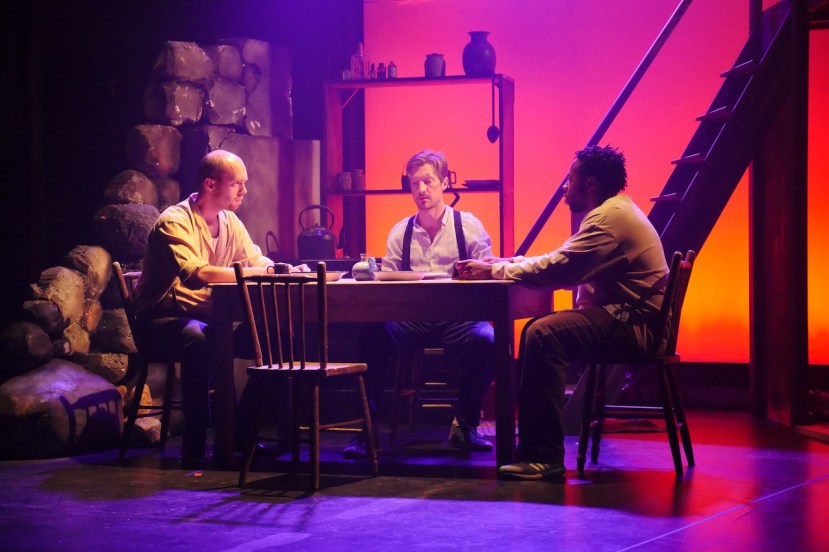 Desire Under the Elms, Sol 3 Company 1