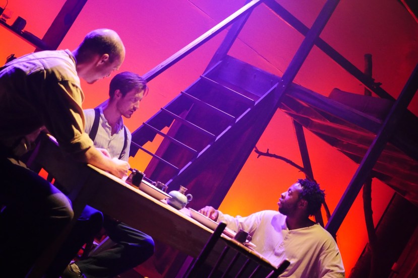 Desire Under the Elms, Sol 3 Company 2