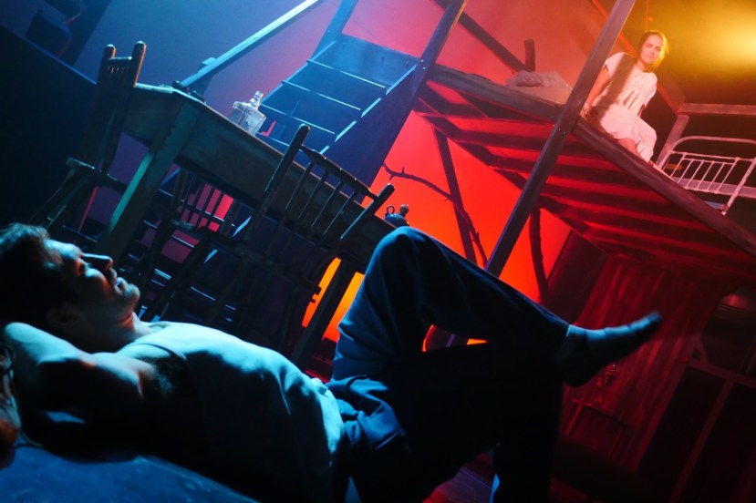 Desire Under the Elms, Sol 3 Company 3