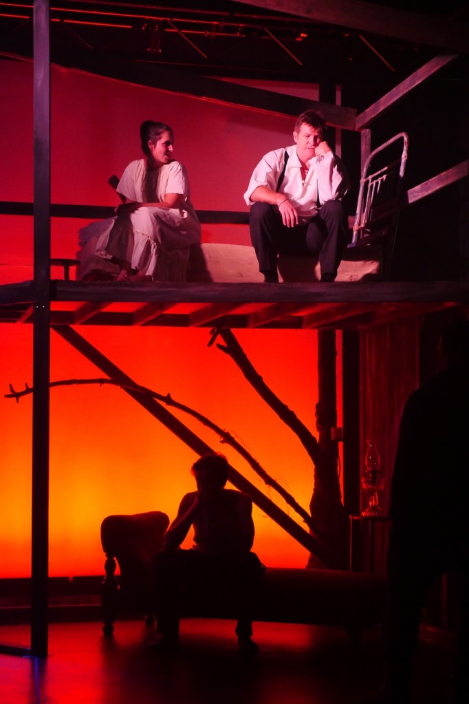 Desire Under the Elms, Sol 3 Company 4