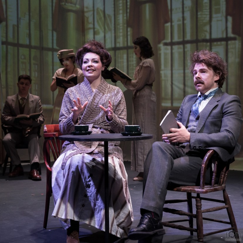 Einstein Master or the Universe, Jessica Condon, Scott Mackenzie