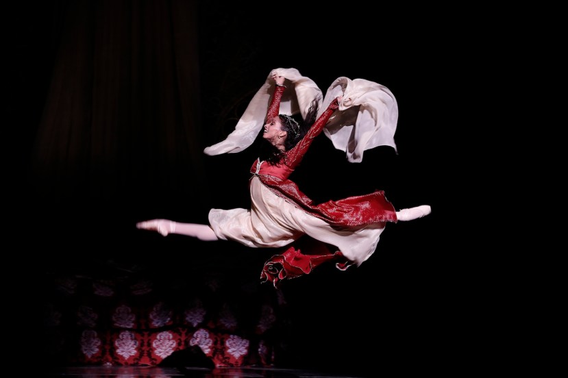 Romeo and Juliet 2016 Houston Ballet, Karina González