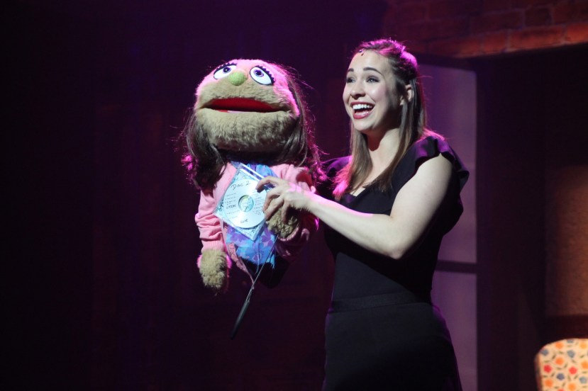 Avenue Q 2016 Melbourne, Sophie Wright