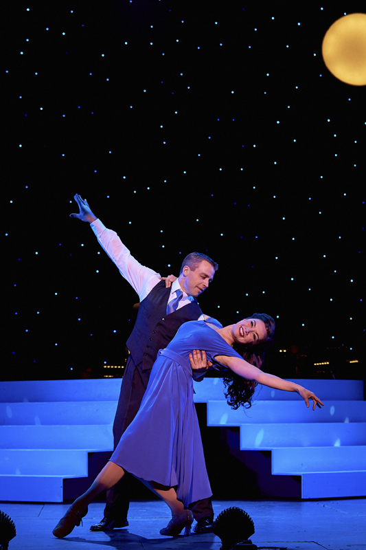 Curtains, The Production Company, Simon Gleeson, Alinta Chidzey