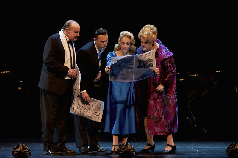 Curtains, The Production Company, Tony Rickards, Alex Rathgeber, Lucy Maunder, Melissa Langton