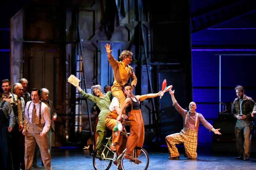 Laughter and Tears 2016 Victorian Opera