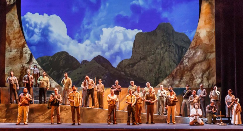 Tannhauser 2016 Melbourne Opera, ensemble, Marius Vlad