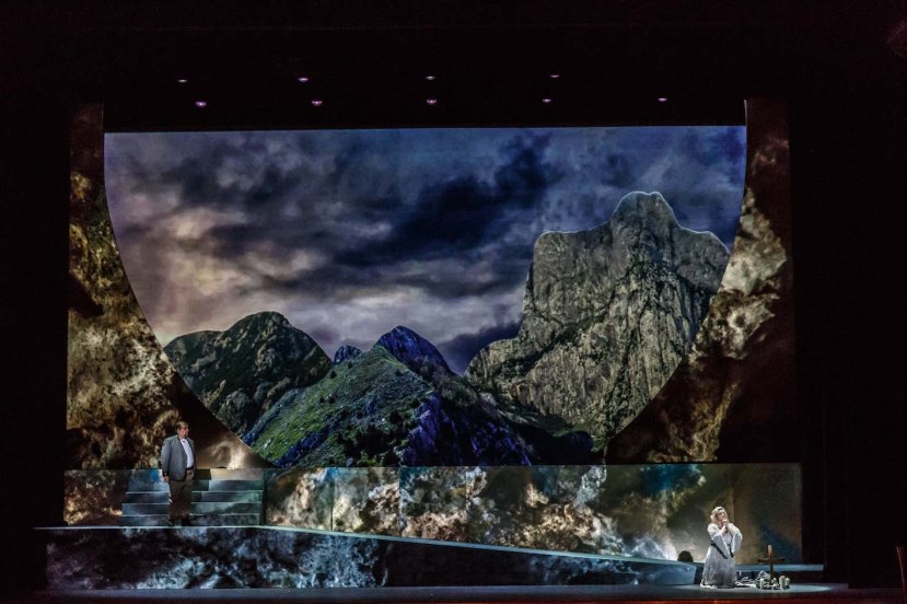 Tannhauser 2016 Melbourne Opera, Manfred Pohlenz