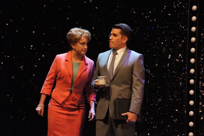 Dream Lover the Bobby Darin Musical, David Campbell