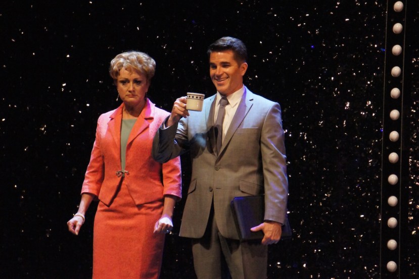 Dream Lover the Bobby Darin Musical, David Campbell