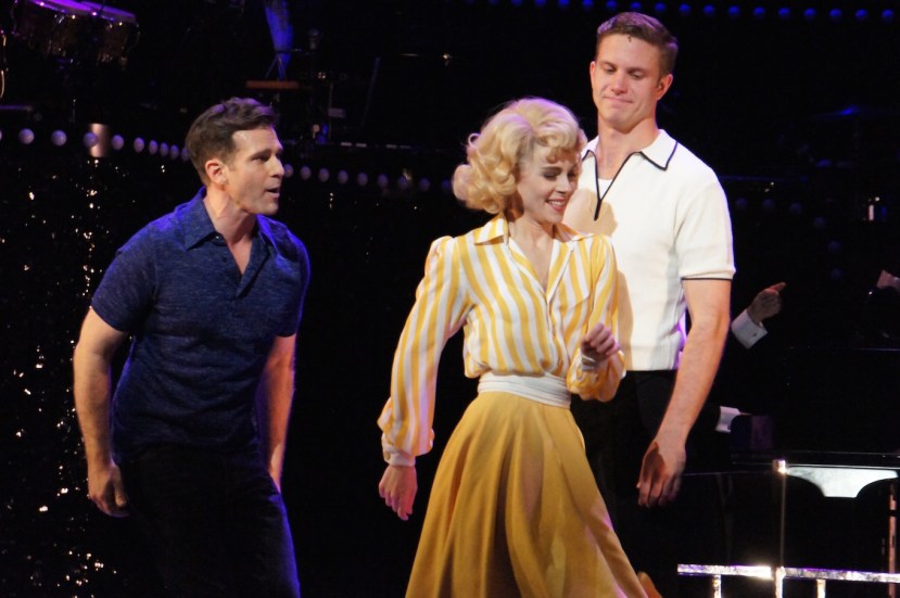 Dream Lover the Bobby Darin Musical, David Campbell