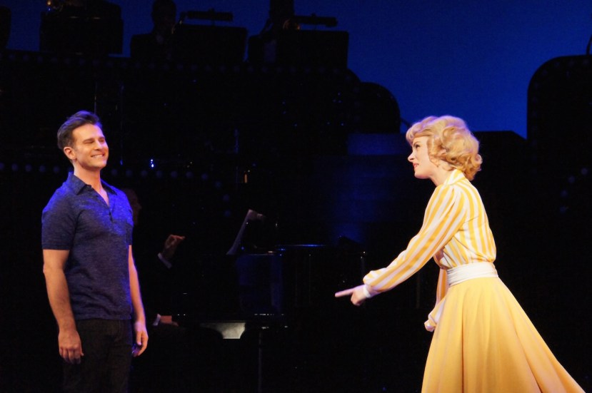 Dream Lover the Bobby Darin Musical, David Campbell