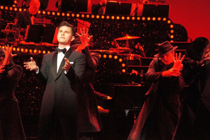 Dream Lover the Bobby Darin Musical, David Campbell