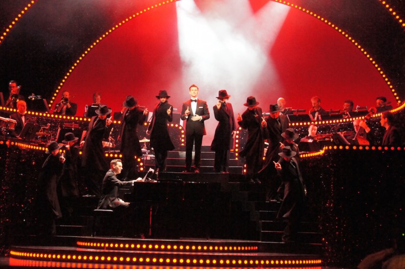 Dream Lover the Bobby Darin Musical, David Campbell