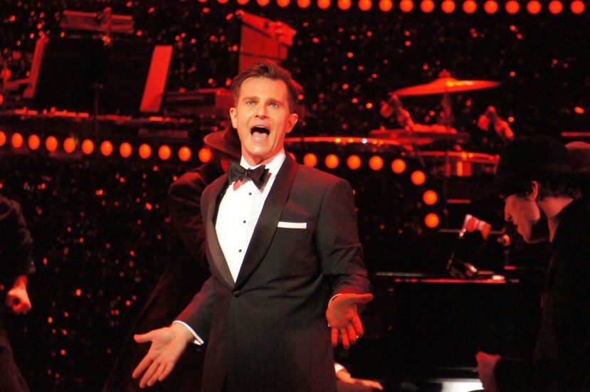 Dream Lover the Bobby Darin Musical, David Campbell