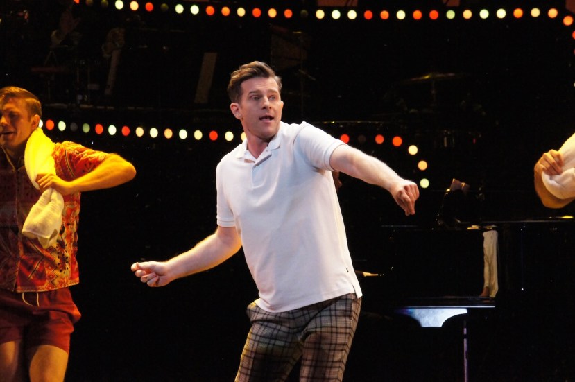 Dream Lover the Bobby Darin Musical, David Campbell