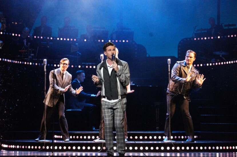 Dream Lover the Bobby Darin Musical, David Campbell