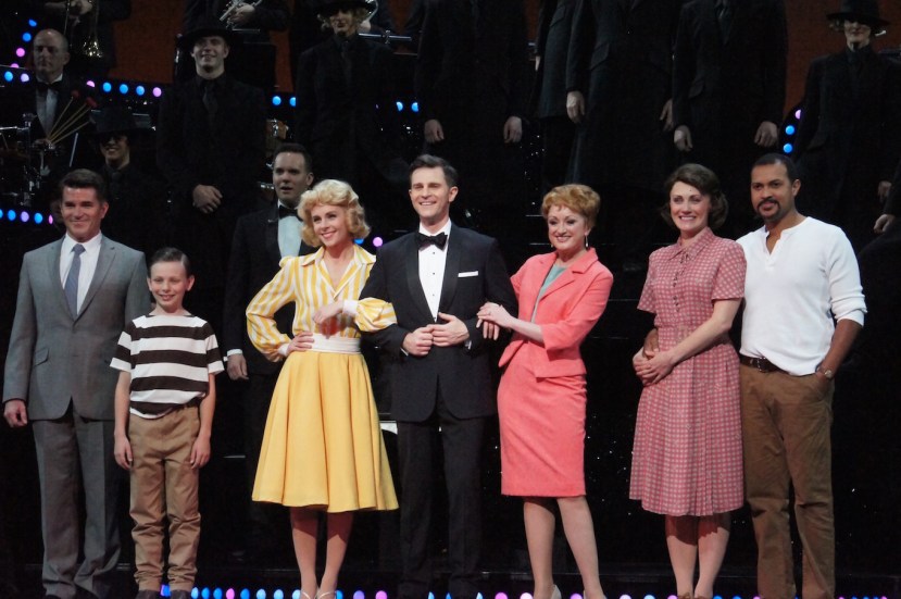 Dream Lover the Bobby Darin Musical, David Campbell