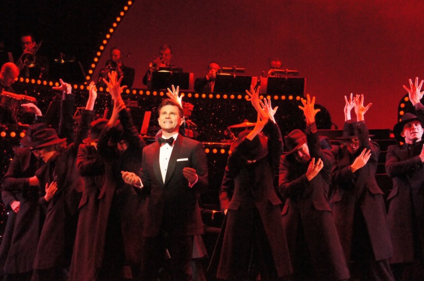 Dream Lover the Bobby Darin Musical, David Campbell