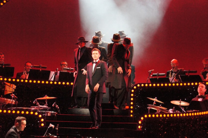 Dream Lover the Bobby Darin Musical, David Campbell