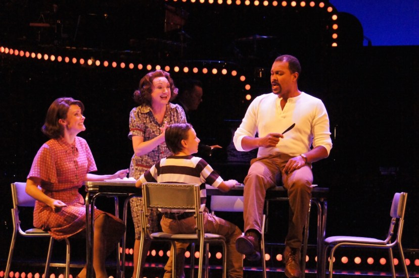 Dream Lover the Bobby Darin Musical, David Campbell