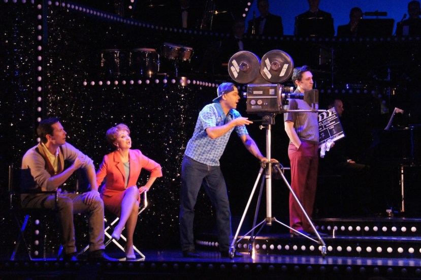 Dream Lover the Bobby Darin Musical, David Campbell